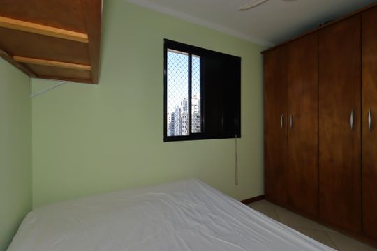 Quarto 1 de apartamento para alugar com 2 quartos, 48m² em Campestre, Santo André