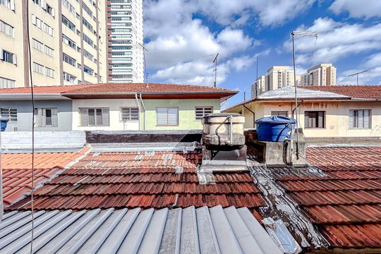 Vista do Quarto 2 de casa à venda com 3 quartos, 110m² em Parque São Jorge, São Paulo