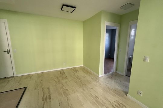 Sala de apartamento para alugar com 2 quartos, 48m² em Engenho Novo, Rio de Janeiro