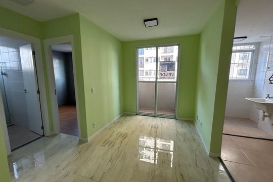 Apartamento para alugar com 2 quartos, 48m² em Engenho Novo, Rio de Janeiro