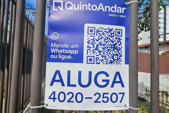 Placa de apartamento para alugar com 3 quartos, 120m² em Itaigara, Salvador