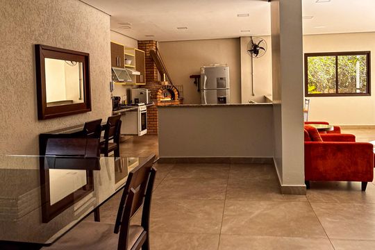 Apartamento para alugar com 3 quartos, 300m² em Jardim Londrina, São Paulo
