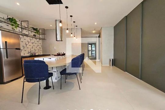 Kitnet/Studio à venda com 1 quarto, 25m² em Santo Amaro, São Paulo