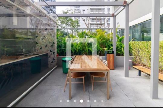 Kitnet/Studio à venda com 1 quarto, 25m² em Santo Amaro, São Paulo