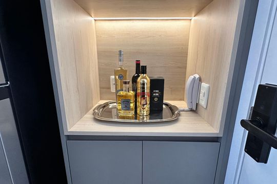 Kitnet/Studio à venda com 1 quarto, 25m² em Santo Amaro, São Paulo