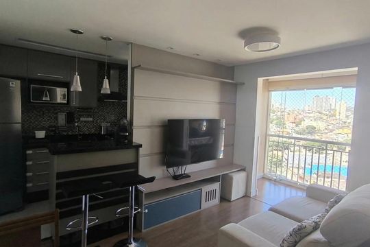 Apartamento à venda com 2 quartos, 57m² em Santo Antônio, Osasco