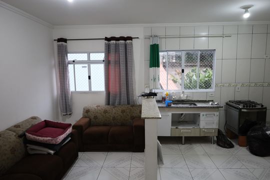 Casa para alugar com 1 quarto, 50m² em Vila do Castelo, São Paulo