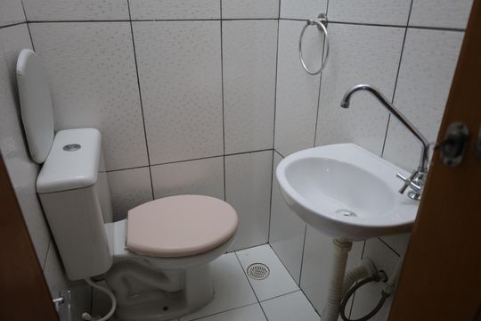 Casa para alugar com 1 quarto, 50m² em Vila do Castelo, São Paulo