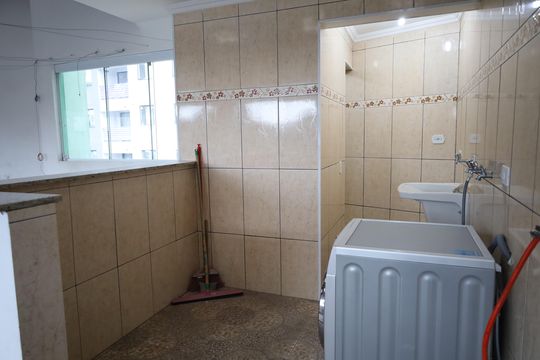 Casa para alugar com 1 quarto, 50m² em Vila do Castelo, São Paulo