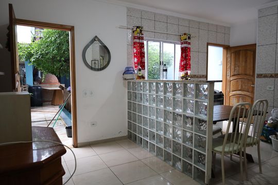 Casa para alugar com 1 quarto, 50m² em Vila do Castelo, São Paulo