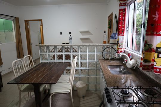 Casa para alugar com 1 quarto, 50m² em Vila do Castelo, São Paulo