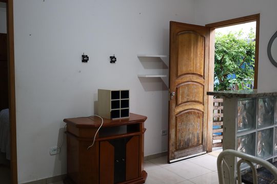 Casa para alugar com 1 quarto, 50m² em Vila do Castelo, São Paulo