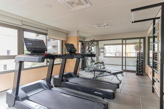 Apartamento à venda com 1 quarto, 27m² em Campo Belo, São Paulo