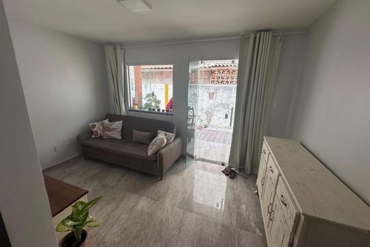 Casa de Condomínio para alugar com 4 quartos, 110m² em Praia do Flamengo, Salvador
