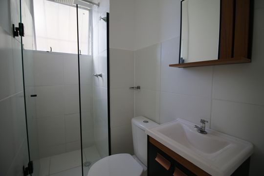 Apartamento para alugar com 2 quartos, 43m² em Gardênia Azul, Rio de Janeiro