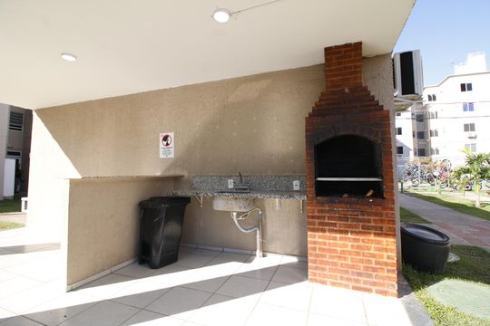 Apartamento para alugar com 2 quartos, 43m² em Gardênia Azul, Rio de Janeiro