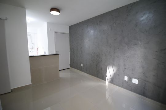 Apartamento para alugar com 2 quartos, 43m² em Gardênia Azul, Rio de Janeiro