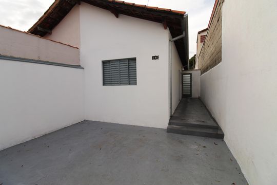 Casa para alugar com 2 quartos, 60m² em Bosque dos Eucaliptos, São José dos Campos
