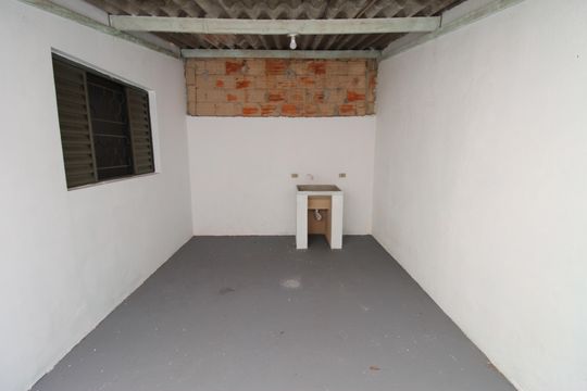Área de Serviço de casa para alugar com 2 quartos, 60m² em Bosque dos Eucaliptos, São José dos Campos