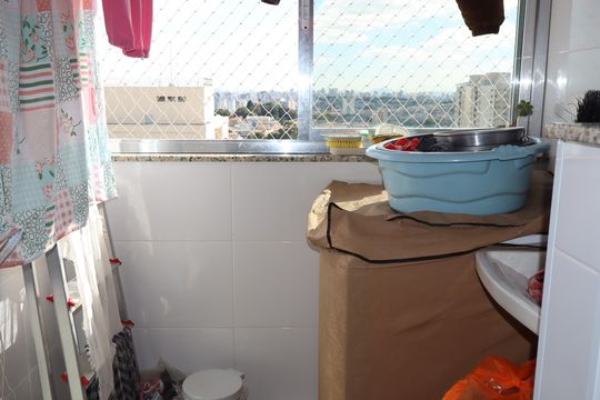 Apartamento à venda com 2 quartos, 50m² em Vila Ivone, São Paulo