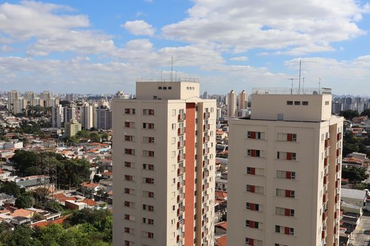 Apartamento à venda com 2 quartos, 50m² em Vila Ivone, São Paulo