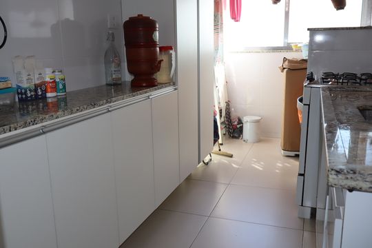 Apartamento à venda com 2 quartos, 50m² em Vila Ivone, São Paulo