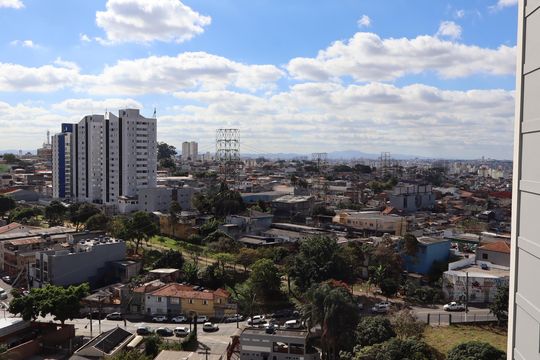 Apartamento à venda com 2 quartos, 50m² em Vila Ivone, São Paulo