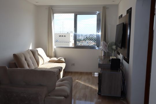 Apartamento à venda com 2 quartos, 50m² em Vila Ivone, São Paulo