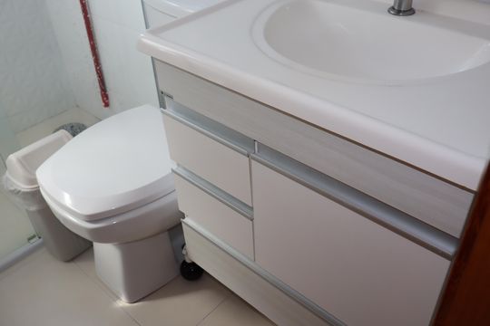 Apartamento à venda com 2 quartos, 50m² em Vila Ivone, São Paulo