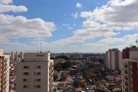 Apartamento à venda com 2 quartos, 50m² em Vila Ivone, São Paulo