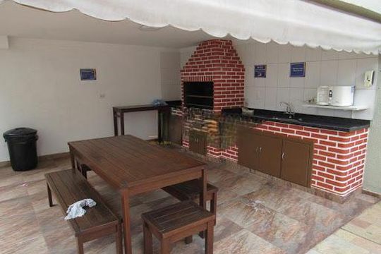 Apartamento à venda com 3 quartos, 76m² em Centro, Osasco