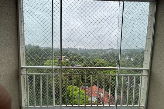 Vista de apartamento para alugar com 2 quartos, 47m² em Chácara Granja Velha, Cotia
