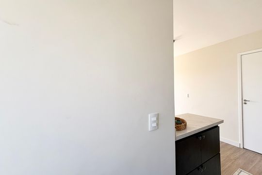 Cozinha de apartamento à venda com 2 quartos, 49m² em Vila Pirituba, São Paulo