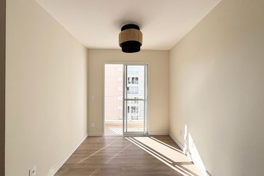 Sala de apartamento à venda com 2 quartos, 49m² em Vila Pirituba, São Paulo