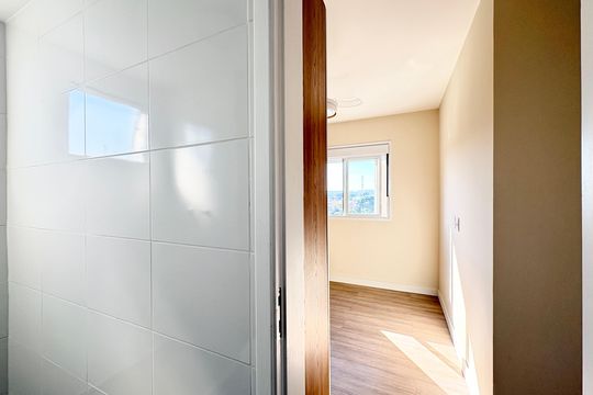 Banheiro da Suíte de apartamento à venda com 2 quartos, 49m² em Vila Pirituba, São Paulo
