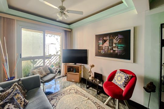 Apartamento à venda com 3 quartos, 70m² em Pompeia, São Paulo