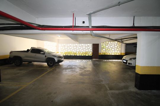 Área Comum de apartamento à venda com 3 quartos, 79m² em Vila Dom Pedro Ii, São Paulo