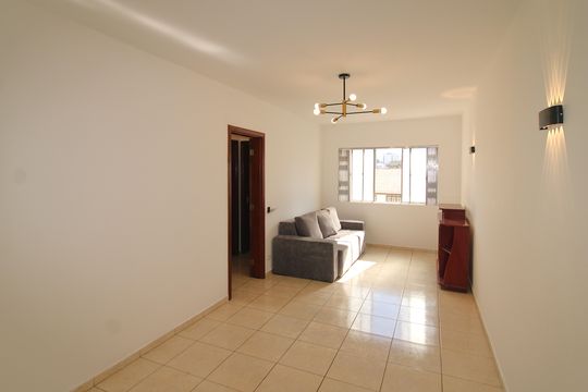 Sala de apartamento à venda com 3 quartos, 79m² em Vila Dom Pedro Ii, São Paulo