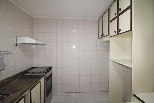 Cozinha de apartamento à venda com 3 quartos, 79m² em Vila Dom Pedro Ii, São Paulo