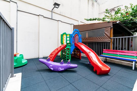 Playground de apartamento à venda com 2 quartos, 60m² em Vila da Saúde, São Paulo
