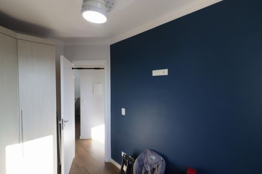 Quarto 2 de apartamento à venda com 2 quartos, 53m² em São Pedro, Osasco