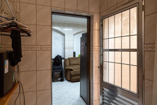 Área de Serviço de casa para alugar com 4 quartos, 79m² em Jardim Rosa de Franca, Guarulhos