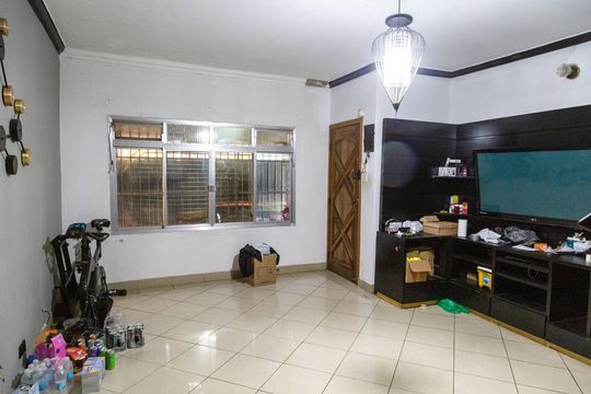 Sala de casa para alugar com 4 quartos, 79m² em Jardim Rosa de Franca, Guarulhos