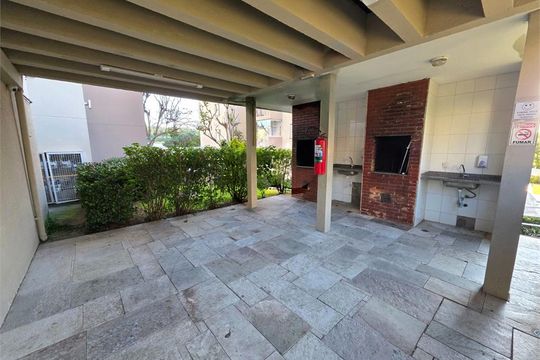 Apartamento à venda com 2 quartos, 52m² em Jardim Amaralina, São Paulo