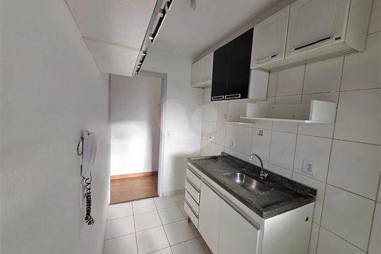 Apartamento à venda com 2 quartos, 52m² em Jardim Amaralina, São Paulo