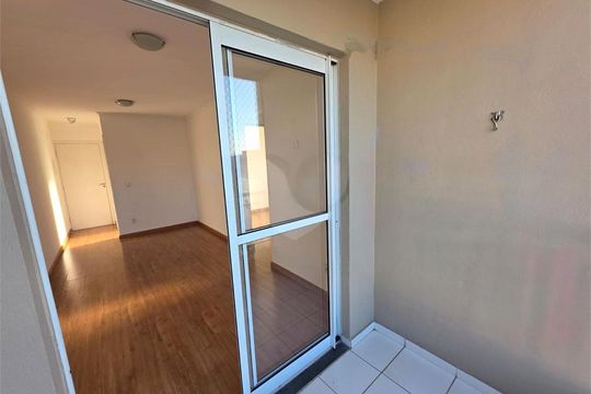 Apartamento à venda com 2 quartos, 52m² em Jardim Amaralina, São Paulo
