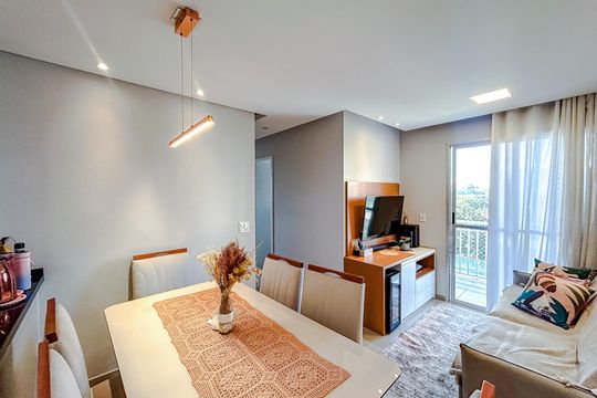 Apartamento à venda com 3 quartos, 63m² em Tatuapé, São Paulo