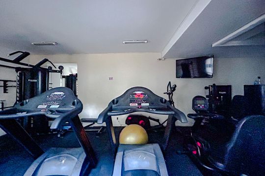 Área comum - Academia de apartamento à venda com 3 quartos, 63m² em Tatuapé, São Paulo