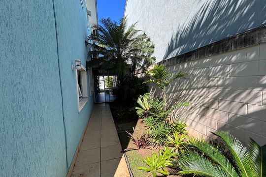 Área externa de casa de condomínio à venda com 5 quartos, 210m² em Recreio dos Bandeirantes, Rio de Janeiro