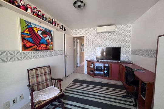 Quarto 2 de casa de condomínio à venda com 5 quartos, 210m² em Recreio dos Bandeirantes, Rio de Janeiro